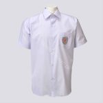 BVS School Shirt Half Sleeves - Image 3