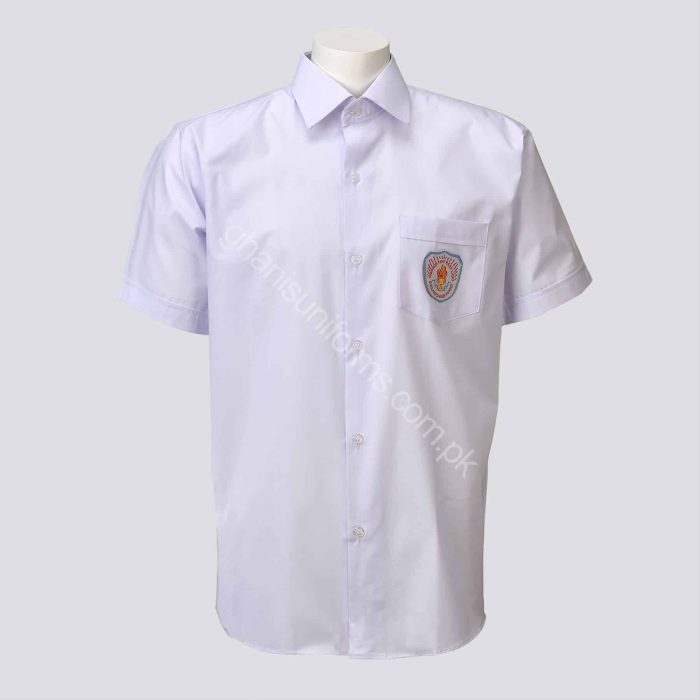 BVS School Shirt Half Sleeves - Image 3