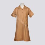 FPS Shirt Girls Half Sleeves Chalk (Grade 3 to Grade 5) - Image 3