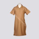 FPS Shirt Girls Half Sleeves Chalk (Grade 3 to Grade 5) - Image 4