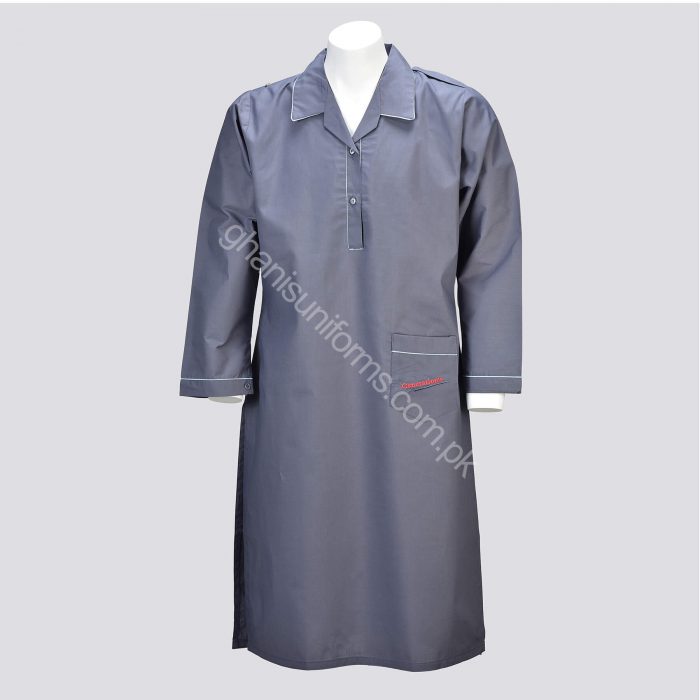 Generation School Shirt Girls Full Sleeves Chalk (A-Level) - Image 1