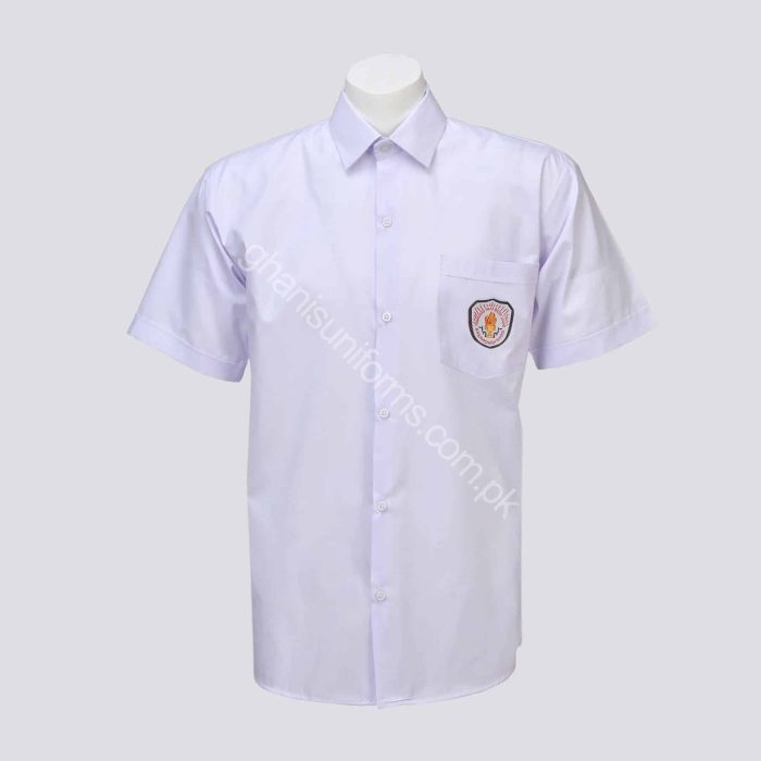 BVS School Shirt Half Sleeves - Image 1