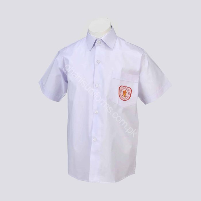 BVS School Shirt Half Sleeves - Image 4
