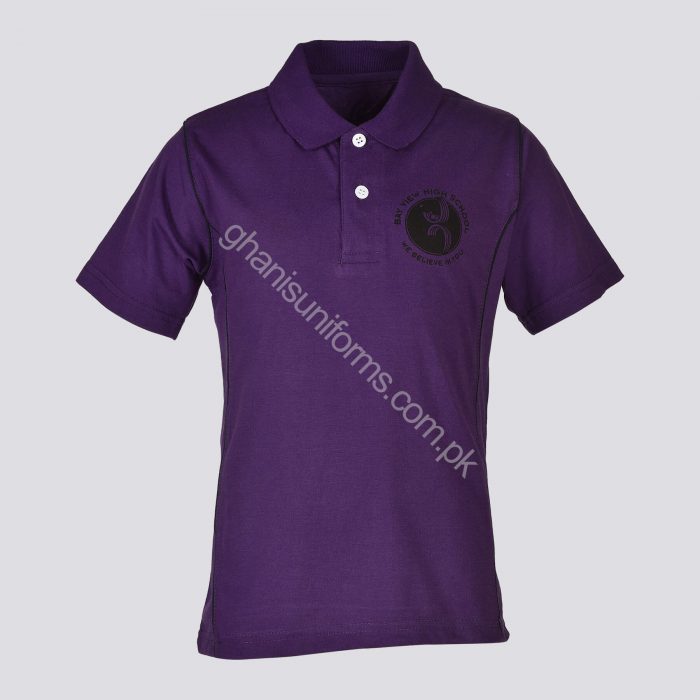 Bay View High School T-Shirt Sports (Junior) - Image 3