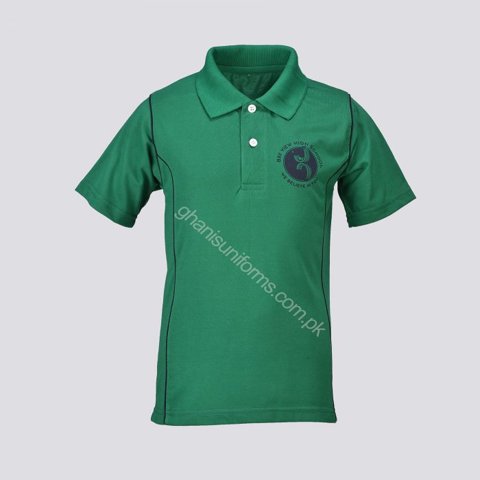 Bay View High School T-Shirt Sports (Junior) - Image 1