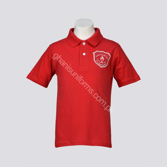 BVS School T-Shirt Sports - Image 3