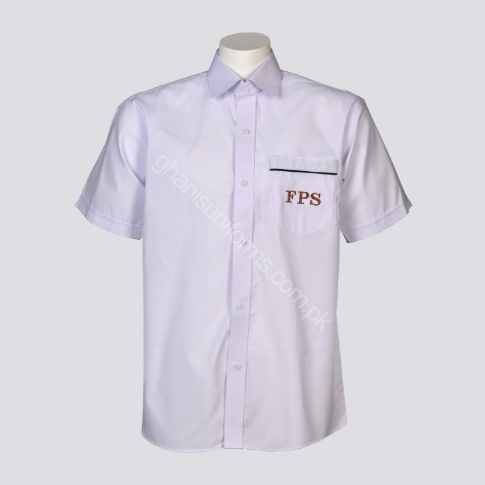 FPS Shirt Boys Half Sleeves (Senior) - Image 3