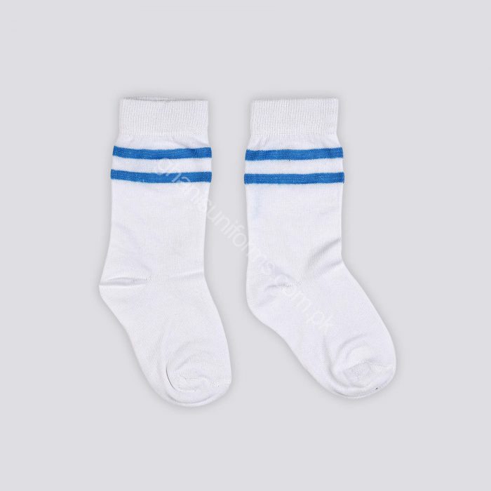 FPS Socks Stripe Boys/Girls (Nursery/KG) - Image 5