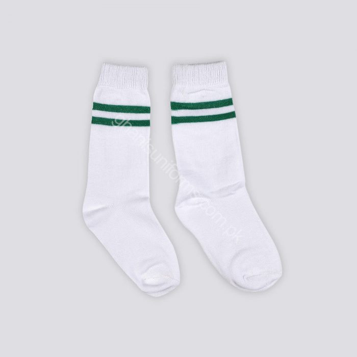 FPS Socks Stripe Boys/Girls (Nursery/KG) - Image 4