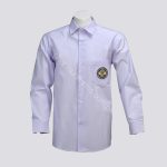 St. Michael School Shirt Boys Full Sleeves