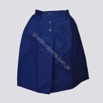 St. Michael School Skirt Girls (Elastic)