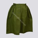 St. Michael School Skirt Girls (Elastic) - Image 2