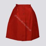St. Michael School Skirt Girls (Elastic) - Image 3
