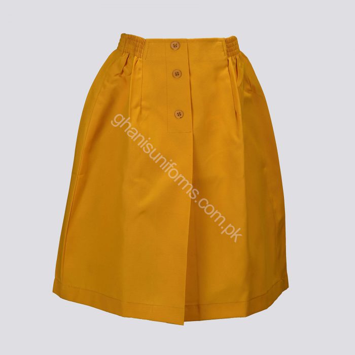 St. Michael School Skirt Girls (Elastic) - Image 4