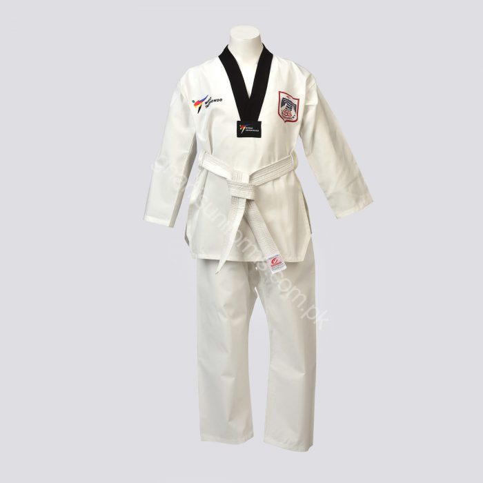 Taekwondo Suit Archives Ghani's Uniforms