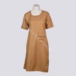 FPS Shirt Girls Half Sleeves Chalk (Grade 6 and above)