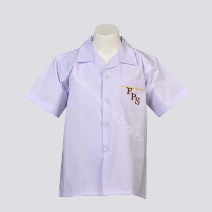 FPS Shirt (Bu-Shirt) Boys Half Sleeves