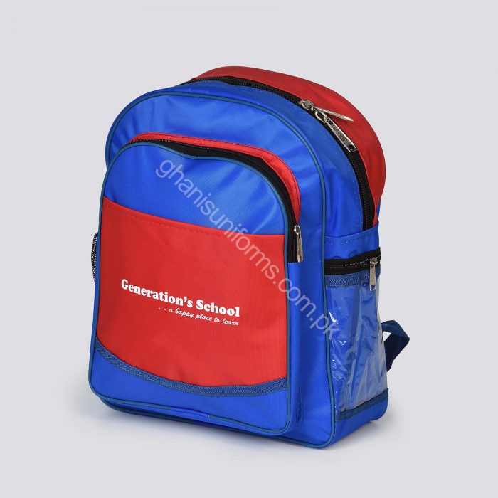 Generation School Bags Boys/Girls - Image 1