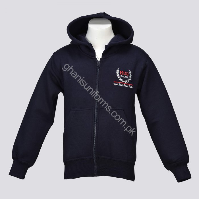 Head Start School Hoodie Jacket Boys/Girls - Image 1