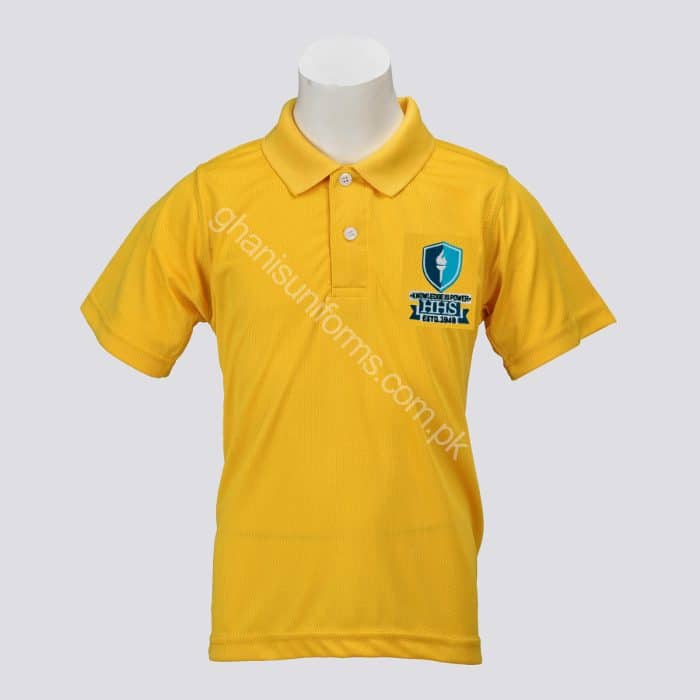 Happy Home School Sports T-Shirts (Plain) - Image 2
