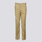 Alpha Core School Pant Boys (Fix Belt)