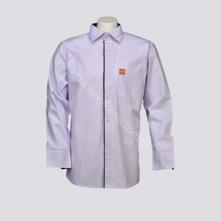Alpha College Uniform Shirt for Boys
