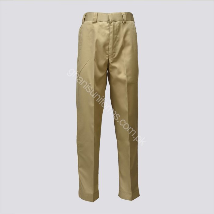 Aster School Pants Boys (Elastic) Secondary - Image 1
