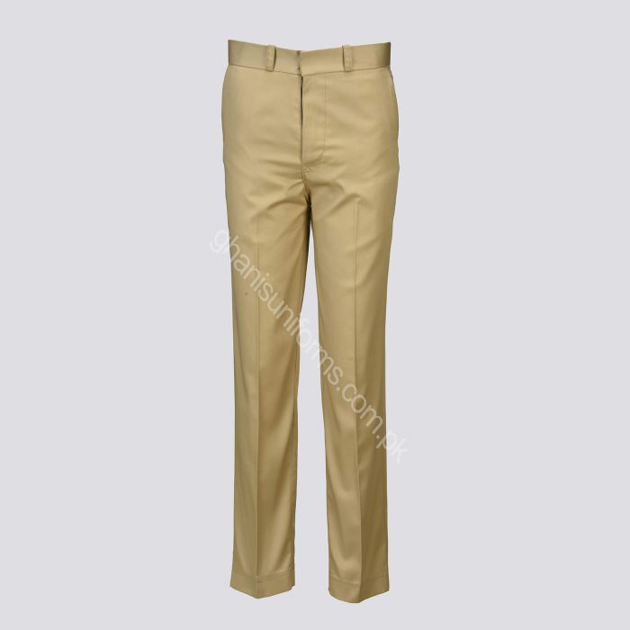 Aster School Pants Boys (Fix Belt) Secondary - Image 1