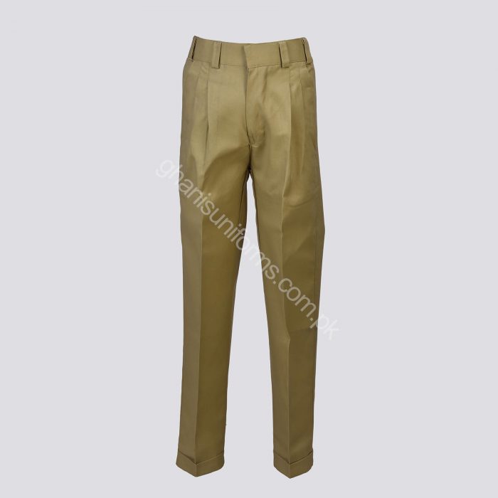 SEEDS SCHOOL BOYS PANT ELASTIC Seeds School Pants Boys (Elastic) - Image 1