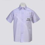 The First Step Schooling System Shirt Boys Half Sleeves
