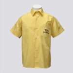 The First Step Schooling System Shirt Boys Half Sleeves (Nursery/Kg)