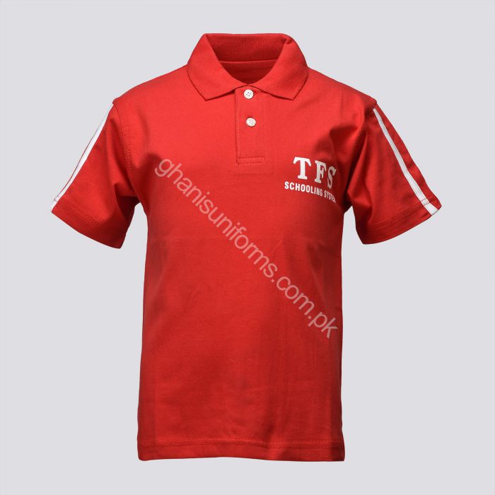 The First Step Schooling System T-Shirt Sports - Image 3