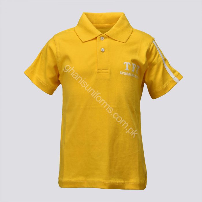 The First Step Schooling System T-Shirt Sports - Image 4
