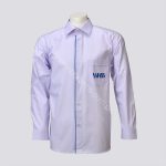 Wahaj Hussain School Shirt Boys Full Sleeves (O-Level)