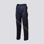 Wahaj Hussain School Pant Boys (Elastic)