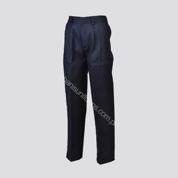 Wahaj Hussain School Pant Boys (Elastic) - Image 1