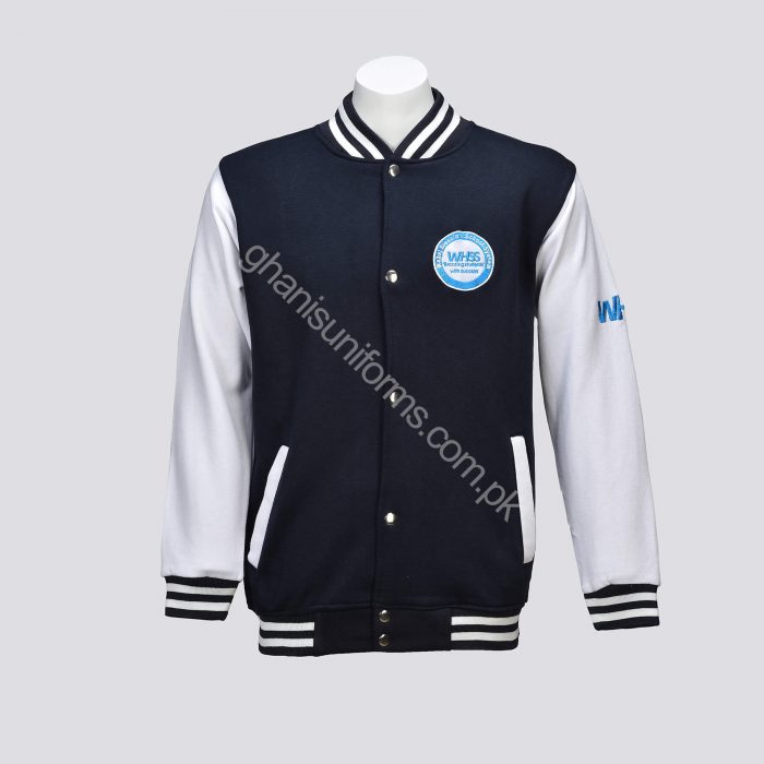 Wahaj Hussain School Jacket Boys/Girls - Image 1