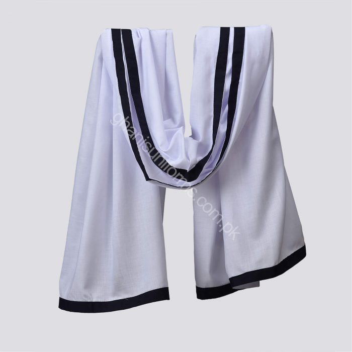 WHALES COLLEGE GIRLS CHADDER Whales College Uniform Chadder For Girls