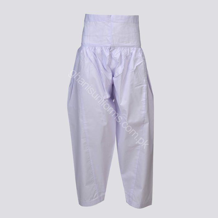 Whales College Uniform Shalwar For Girls