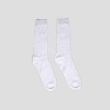 Whales College White Socks For Boys/Girls