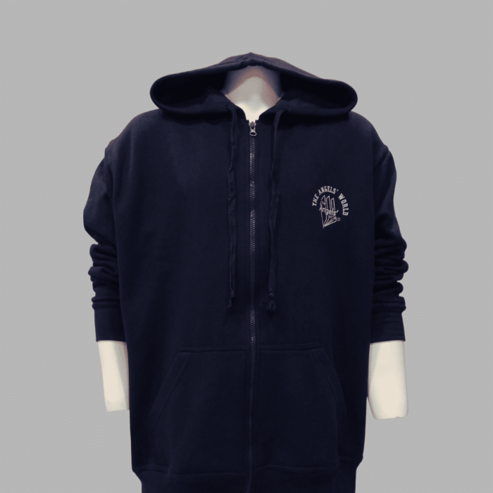 Ghani's Uniforms Angel's World School Jacket Angels' World School Jackets - Image 1