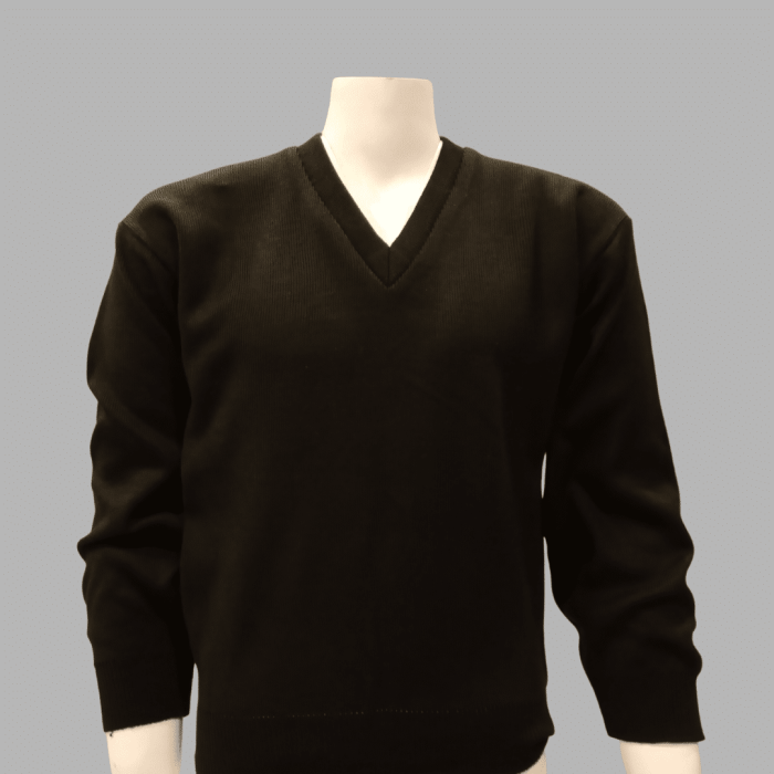 Boys Pullover Black - Image 1