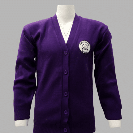 Mama Baby Care School Cardigan Girls