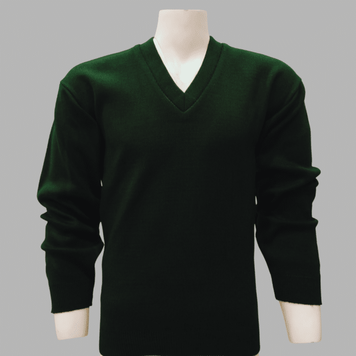 Boys Pullover Green - Image 1