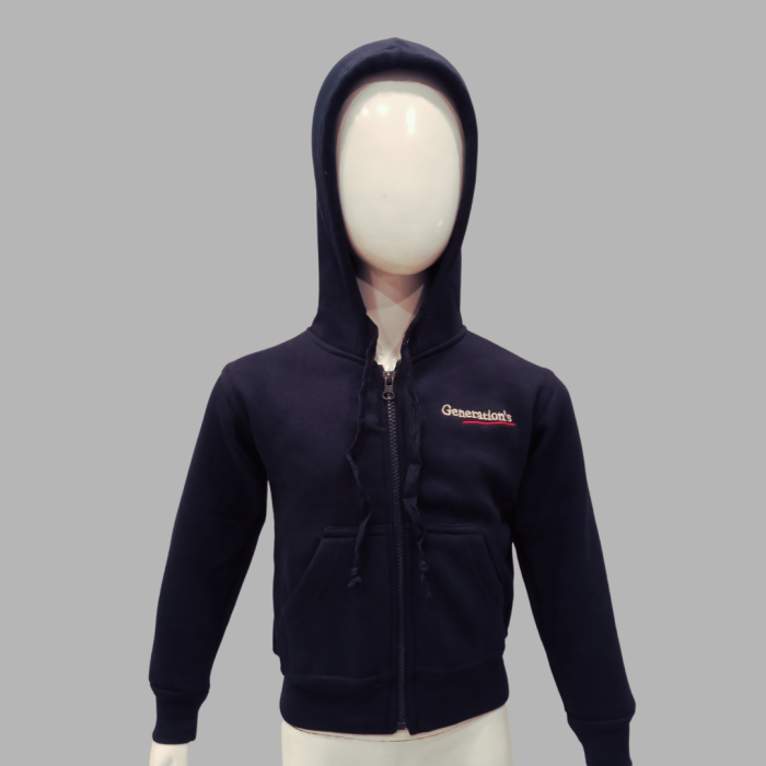 Ghani's Uniforms Jacket Generation's School Boys Generations School Jackets Boys (Nursery to Class 2) - Image 1