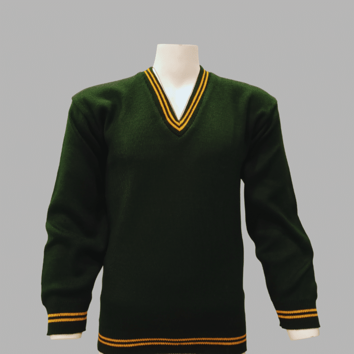 Ghani's Uniforms Pullover Army Public School Army Public School (aps) Winter Uniform For Boys