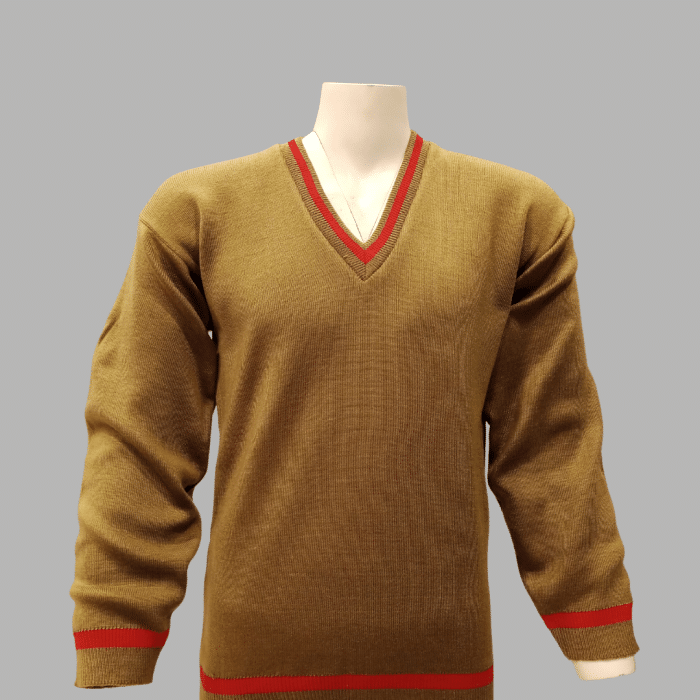 Springfield School Pullover Boys - Image 1