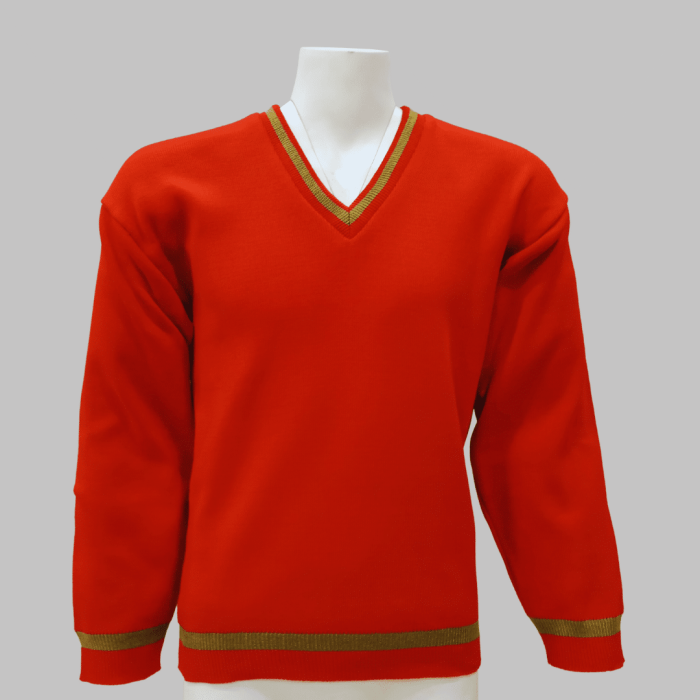 Springfield School Pullover Girls - Image 1