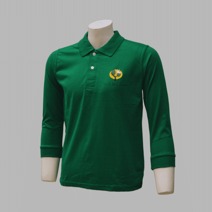 AMI School Class 3 to Class 6 Sports Full Sleeves T-Shirt - Image 3