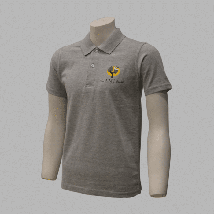 AMI School Class 7 to Onwards Sports T-Shirt - Image 1